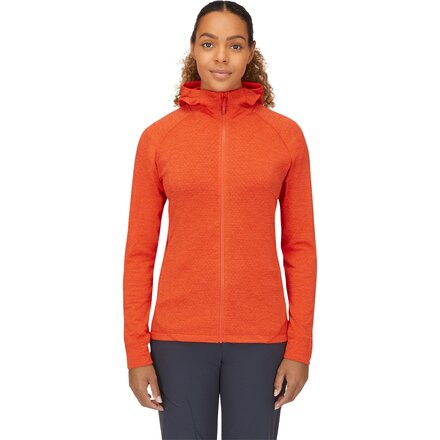 Nexus Hooded Jacket - Women's
