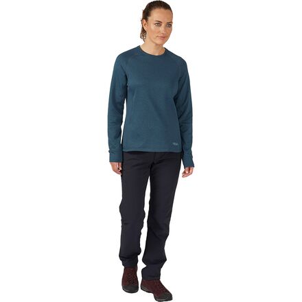 Rab - Nexus Crew - Women's