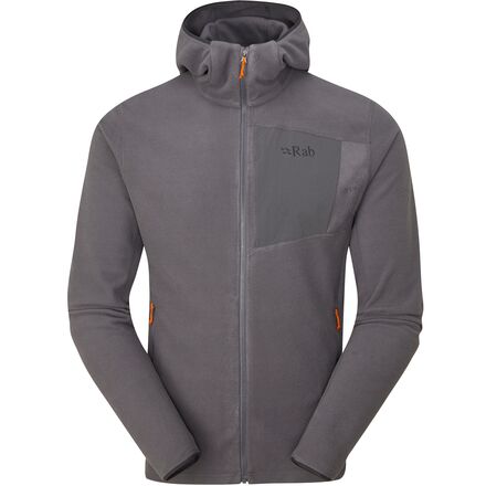 Rab - Tecton Hooded Jacket - Men's