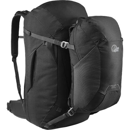 Rab - Lowe Alpine Escape Tour ND50+15L Backpack - Women's - Black