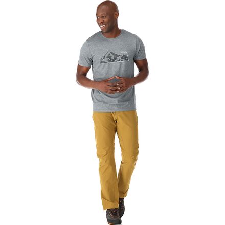Rab - Mantle Mountain T-Shirt - Men's