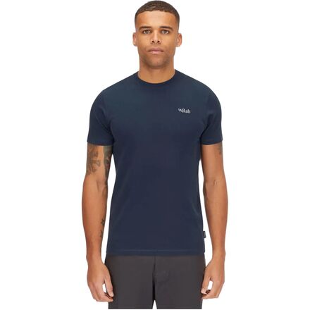 Rab - Basecamp 3 Peak T-Shirt - Men's