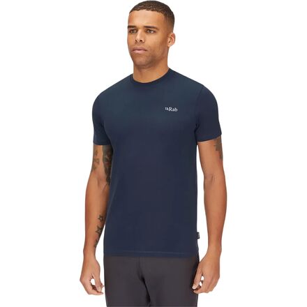 Rab - Basecamp 3 Peak T-Shirt - Men's