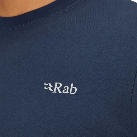 Rab - Basecamp 3 Peak T-Shirt - Men's