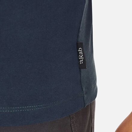 Rab - Basecamp 3 Peak T-Shirt - Men's
