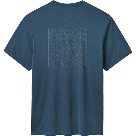 Crimp Elevation T-Shirt - Men's