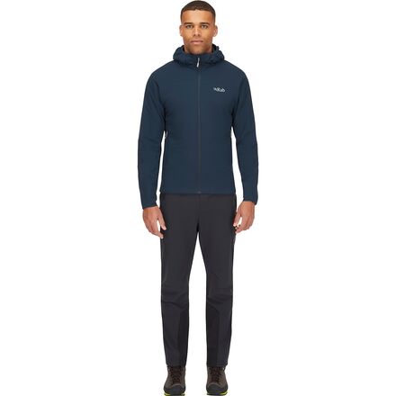 Rab - Xenair Alpine Light Jacket - Men's