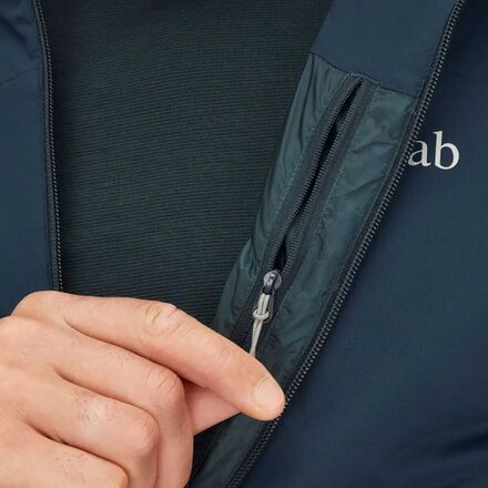 Rab - Xenair Alpine Light Jacket - Men's