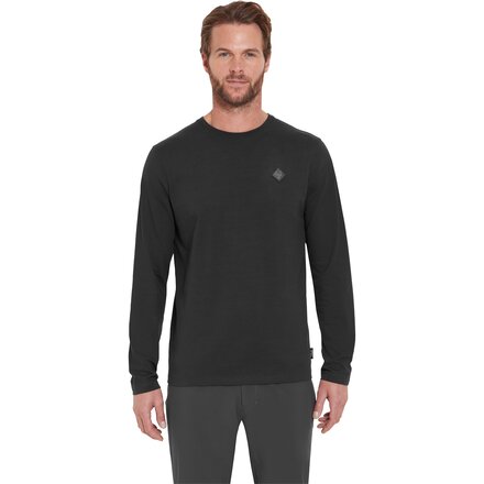 Basecamp Logo Badge Long-Sleeve T-Shirt - Men's