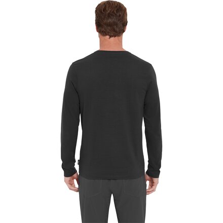 Rab - Basecamp Logo Badge Long-Sleeve T-Shirt - Men's