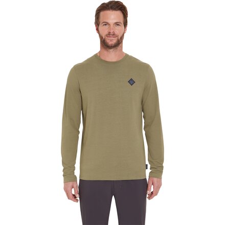 Basecamp Logo Badge Long-Sleeve T-Shirt - Men's