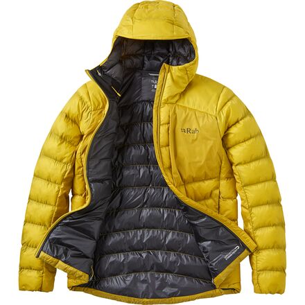 Rab - Cirrus Ultra Hooded Jacket - Men's
