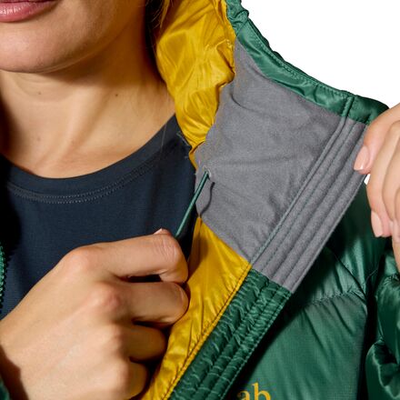 Rab - Glaceon Pro Down Jacket - Women's