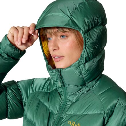 Rab - Glaceon Pro Down Jacket - Women's