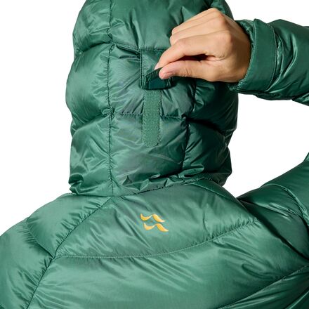 Rab - Glaceon Pro Down Jacket - Women's