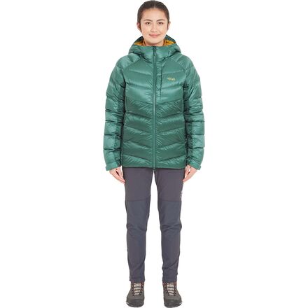 Rab - Glaceon Pro Down Jacket - Women's