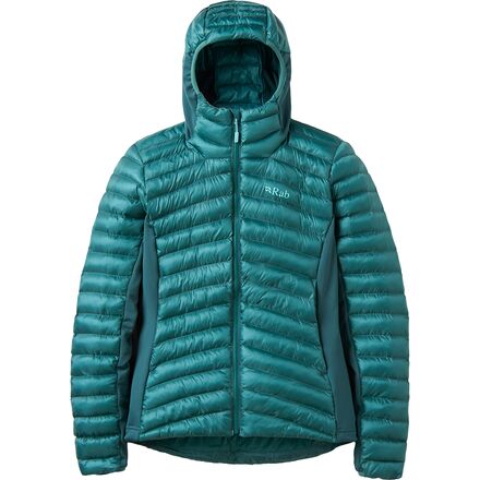 Rab - Cirrus Flex 2.0 Hooded Jacket - Women's