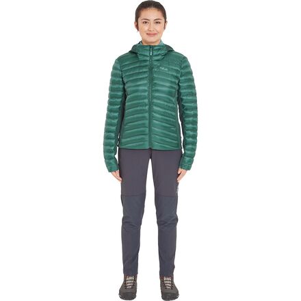 Rab - Cirrus Flex 2.0 Hooded Jacket - Women's