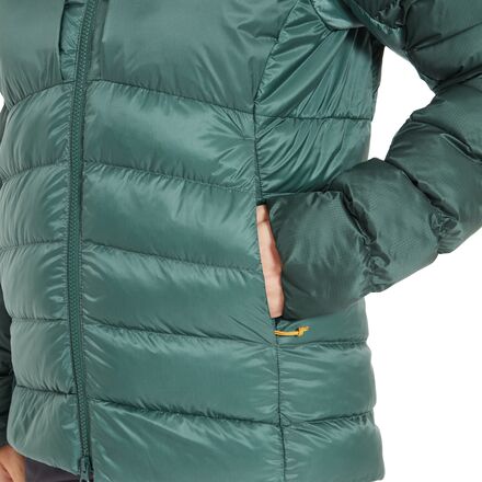 Rab - Cirrus Ultra Hooded Jacket - Women's