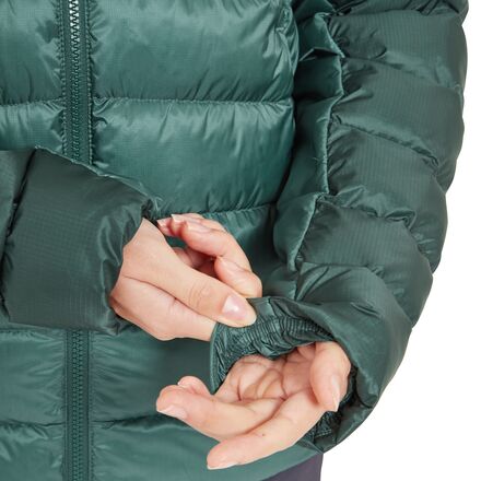 Rab - Cirrus Ultra Hooded Jacket - Women's