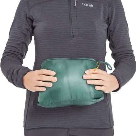 Rab - Cirrus Ultra Hooded Jacket - Women's