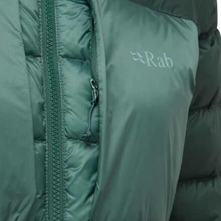 Rab - Cirrus Ultra Hooded Jacket - Women's
