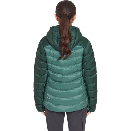 Rab - Cirrus Ultra Hooded Jacket - Women's