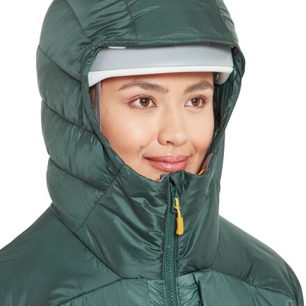 Rab - Cirrus Ultra Hooded Jacket - Women's