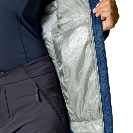 Rab - Cirrus Ultra Hooded Jacket - Women's
