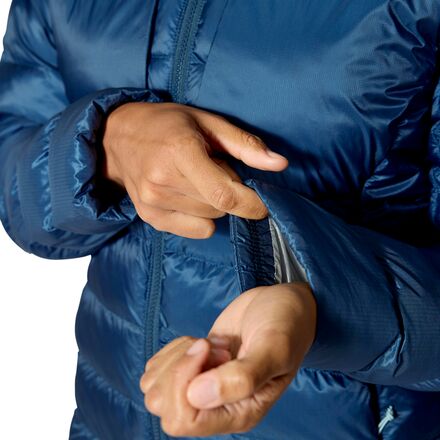 Rab - Cirrus Ultra Hooded Jacket - Women's