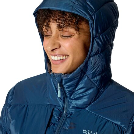 Rab - Cirrus Ultra Hooded Jacket - Women's