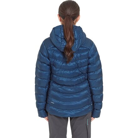 Rab - Cirrus Ultra Hooded Jacket - Women's