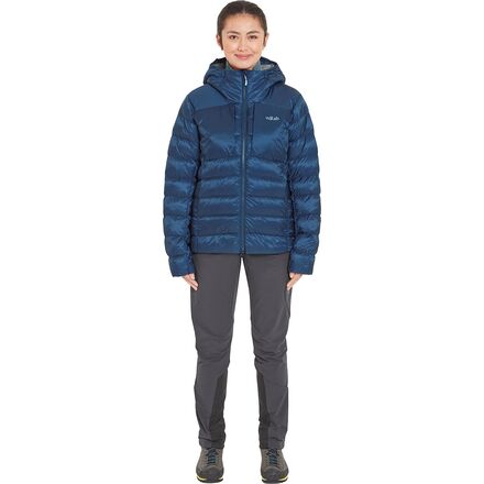 Rab - Cirrus Ultra Hooded Jacket - Women's