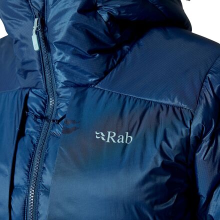 Rab - Cirrus Ultra Hooded Jacket - Women's