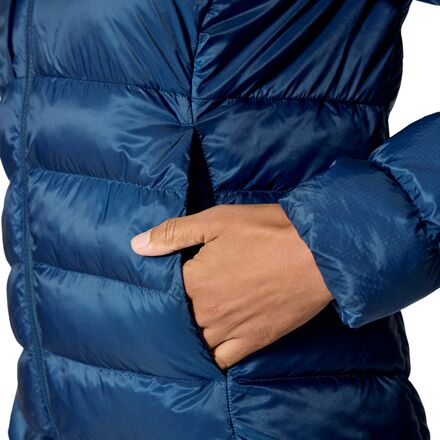 Rab - Cirrus Ultra Hooded Jacket - Women's