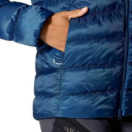 Rab - Cirrus Ultra Hooded Jacket - Women's