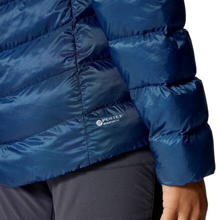 Rab - Cirrus Ultra Hooded Jacket - Women's