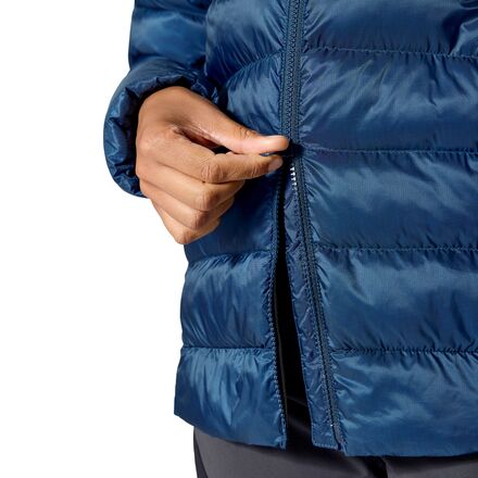 Rab - Cirrus Ultra Hooded Jacket - Women's