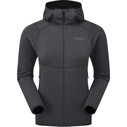 Evolute Hooded Jacket - Women's