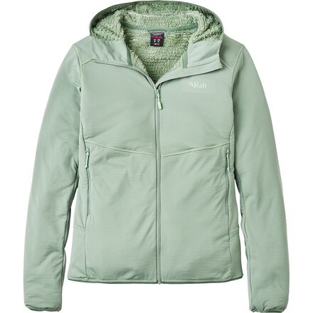 Evolute Hooded Jacket - Women's