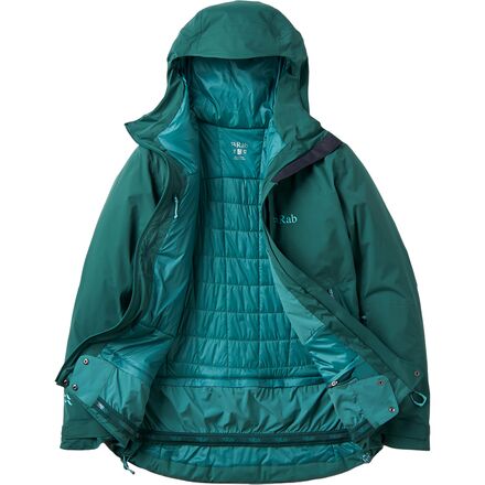 Rab - Khroma Diffract Jacket - Women's