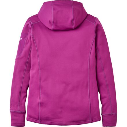 Rab - Modulus Hooded Fleece Jacket - Women's