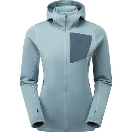Rab - Superflux Full-Zip Hooded Jacket - Women's