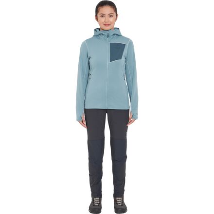 Rab - Superflux Full-Zip Hooded Jacket - Women's