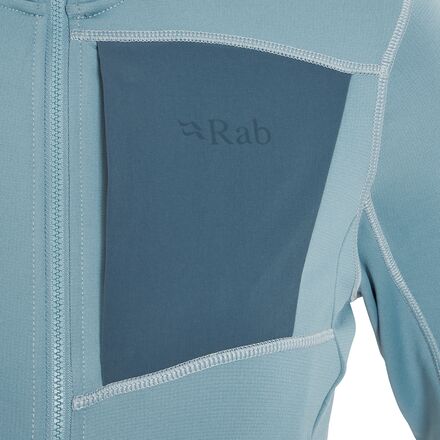 Rab - Superflux Full-Zip Hooded Jacket - Women's