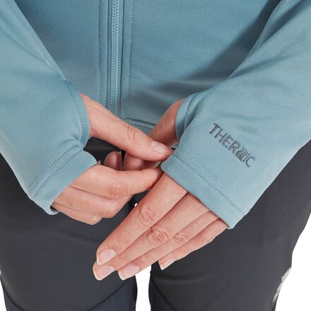 Rab - Superflux Full-Zip Hooded Jacket - Women's