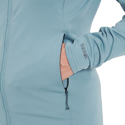 Rab - Superflux Full-Zip Hooded Jacket - Women's