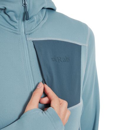 Rab - Superflux Full-Zip Hooded Jacket - Women's
