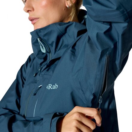 Rab - Firewall Alpine Jacket - Women's