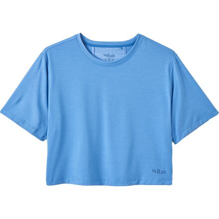 Rivelin Crop T-Shirt - Women's